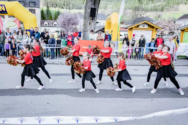 Foto: 38. Payerbacher Frühlingslauf