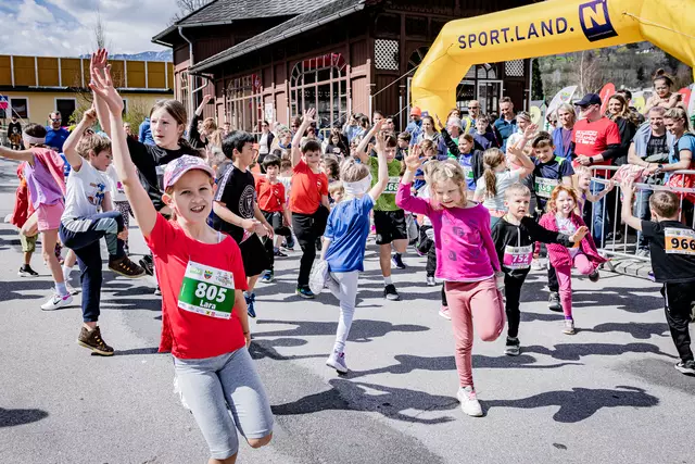 Foto: 38. Payerbacher Frühlingslauf