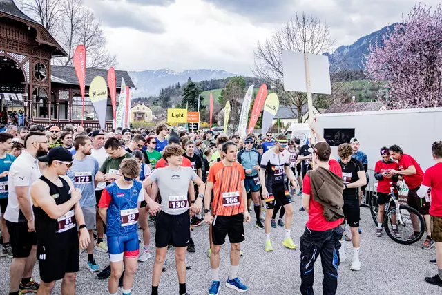 Foto: 38. Payerbacher Frühlingslauf