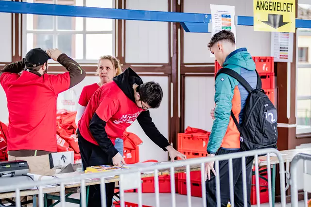 Foto: 38. Payerbacher Frühlingslauf