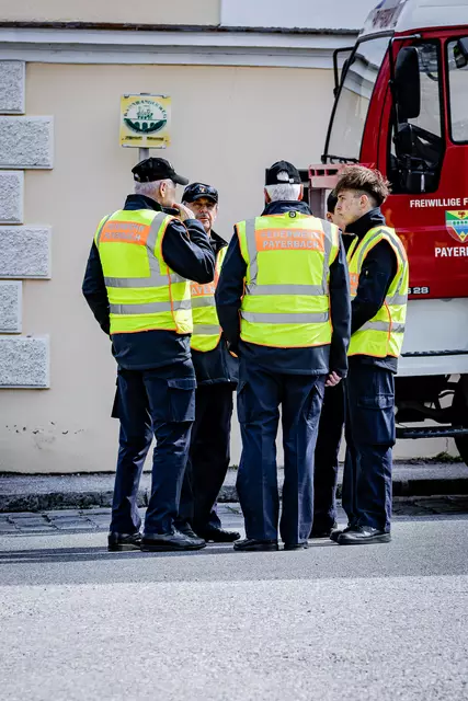 Foto: 38. Payerbacher Frühlingslauf