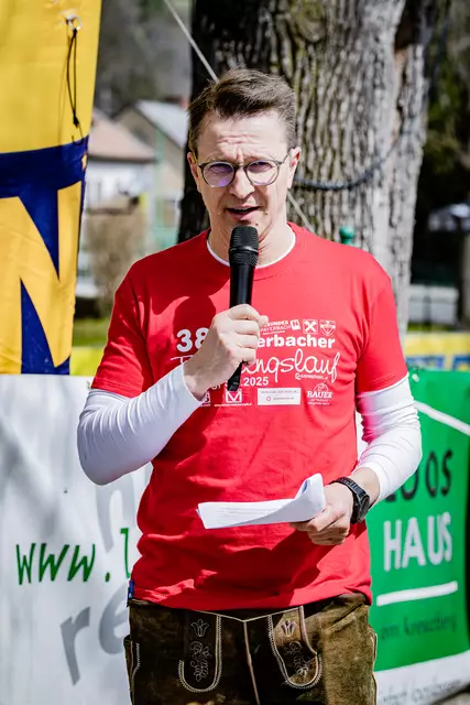 Foto: 38. Payerbacher Frühlingslauf