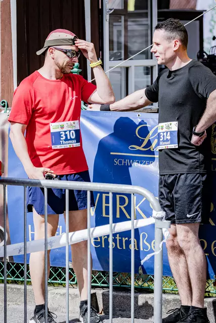 Foto: 38. Payerbacher Frühlingslauf