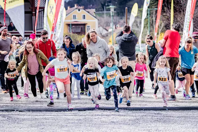 Foto: 38. Payerbacher Frühlingslauf