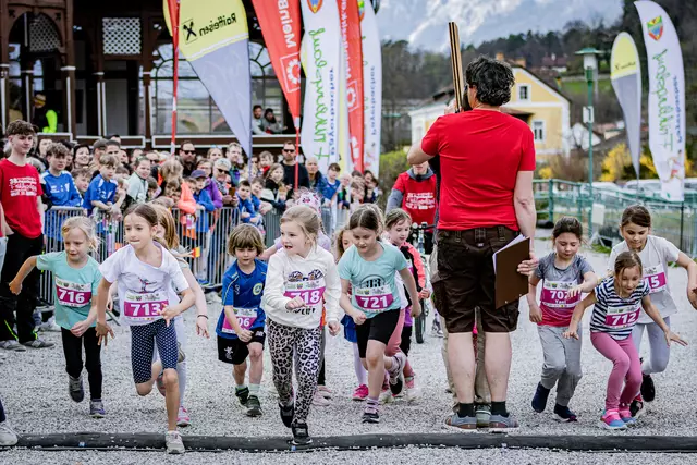 Foto: 38. Payerbacher Frühlingslauf