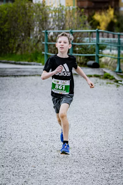 Foto: 38. Payerbacher Frühlingslauf