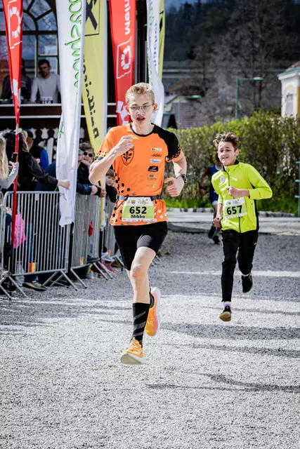 Foto: 38. Payerbacher Frühlingslauf