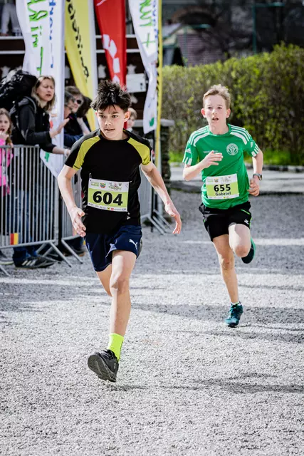 Foto: 38. Payerbacher Frühlingslauf