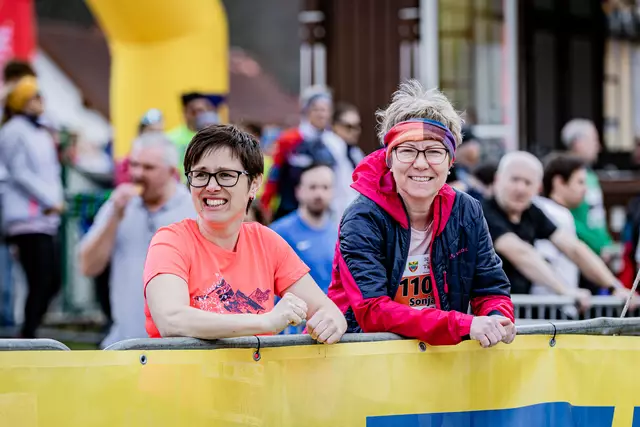 Foto: 38. Payerbacher Frühlingslauf