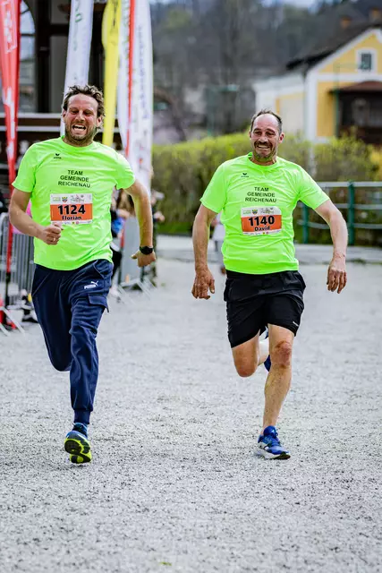 Foto: 38. Payerbacher Frühlingslauf