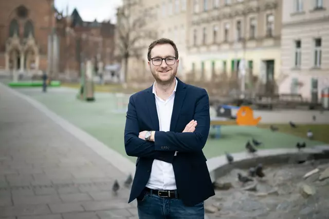 Für Ofner sind Verkehr, Sicherheit und Integration relevant. | Foto: Gruber