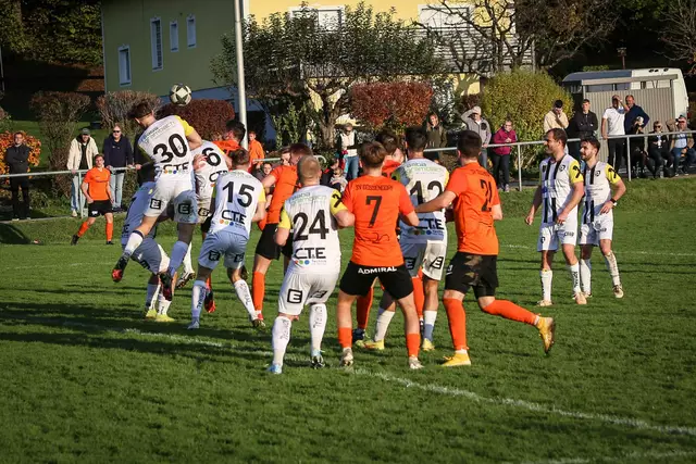 Raaba-Grambach empfängt am Samstag um 15 Uhr Stiwoll. | Foto: Marco Jerovsek