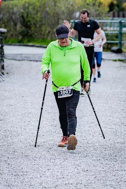 Foto: 38. Payerbacher Frühlingslauf