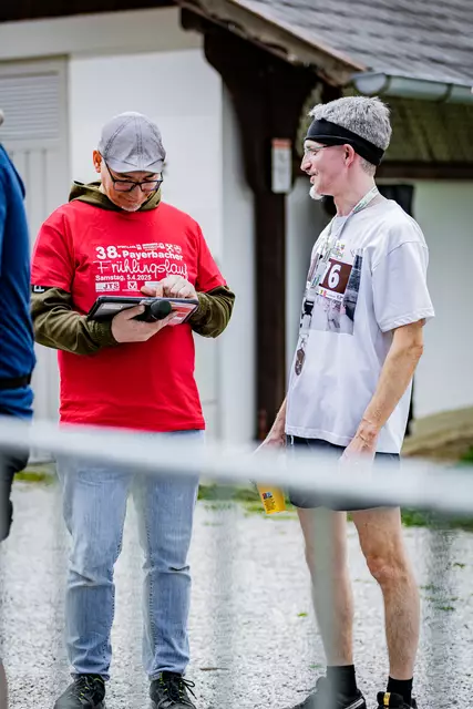 Foto: 38. Payerbacher Frühlingslauf