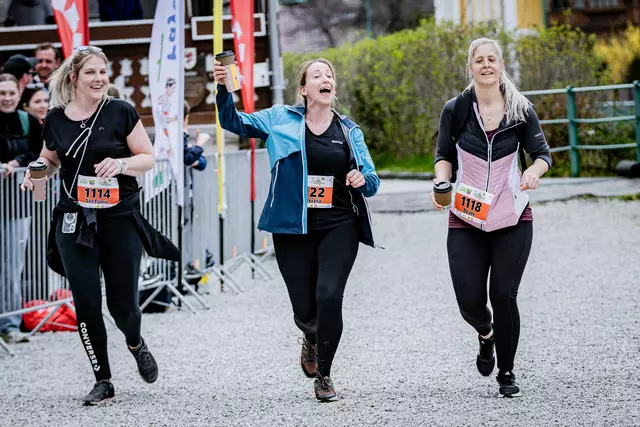 Foto: 38. Payerbacher Frühlingslauf