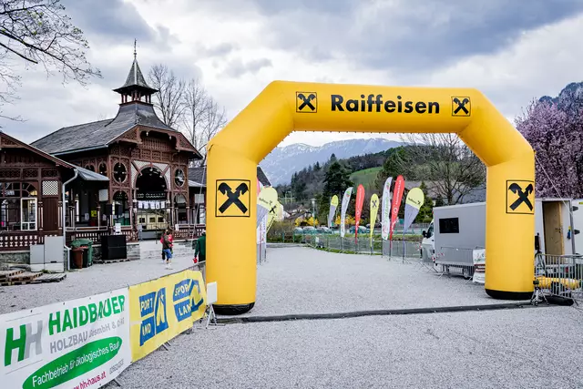 Foto: 38. Payerbacher Frühlingslauf