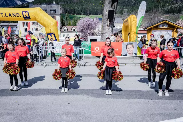 Foto: 38. Payerbacher Frühlingslauf