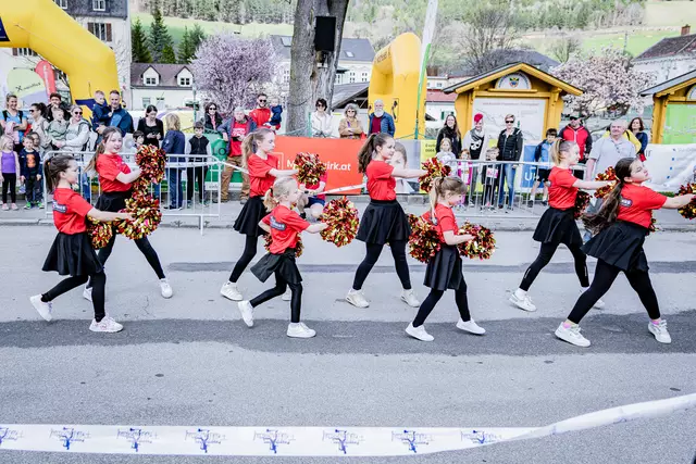 Foto: 38. Payerbacher Frühlingslauf