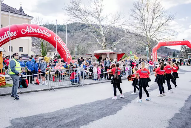 Foto: 38. Payerbacher Frühlingslauf