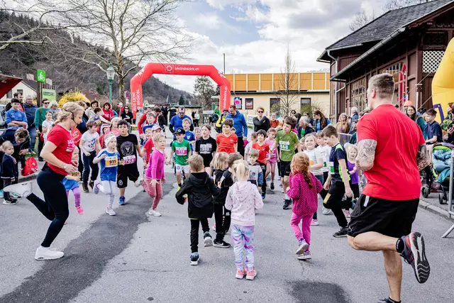 Foto: 38. Payerbacher Frühlingslauf