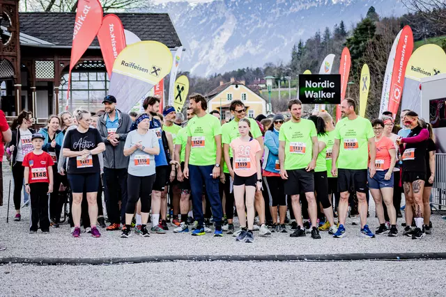 Foto: 38. Payerbacher Frühlingslauf