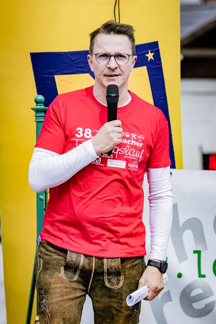 Foto: 38. Payerbacher Frühlingslauf