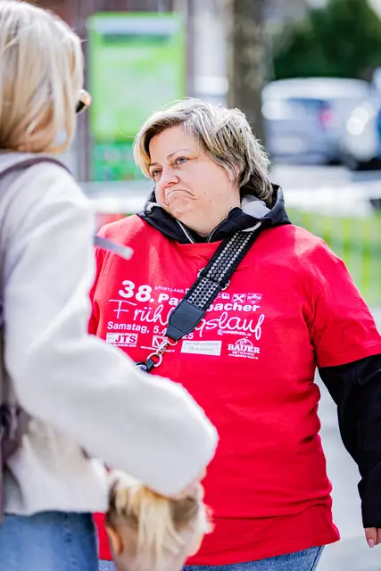 Foto: 38. Payerbacher Frühlingslauf