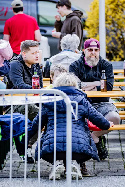 Foto: 38. Payerbacher Frühlingslauf