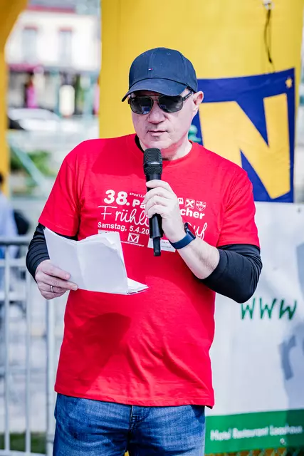 Foto: 38. Payerbacher Frühlingslauf