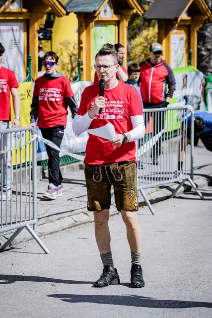 Foto: 38. Payerbacher Frühlingslauf