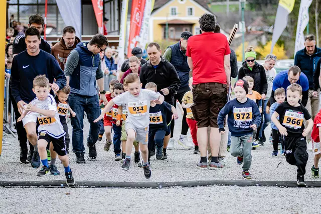 Foto: 38. Payerbacher Frühlingslauf