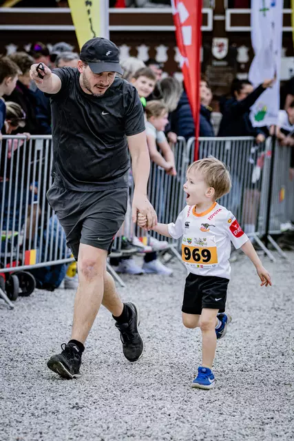 Foto: 38. Payerbacher Frühlingslauf