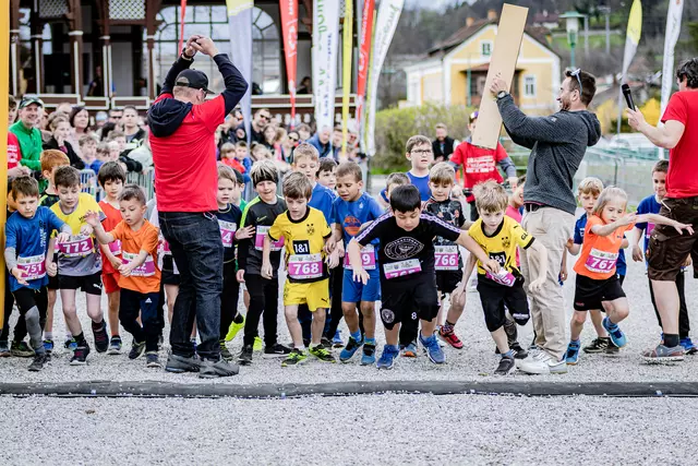 Foto: 38. Payerbacher Frühlingslauf