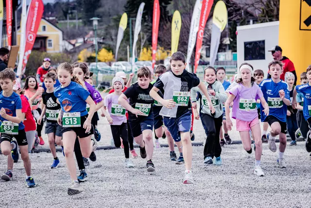 Foto: 38. Payerbacher Frühlingslauf