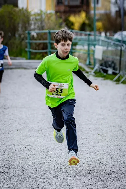 Foto: 38. Payerbacher Frühlingslauf