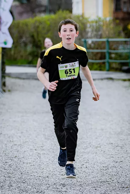 Foto: 38. Payerbacher Frühlingslauf