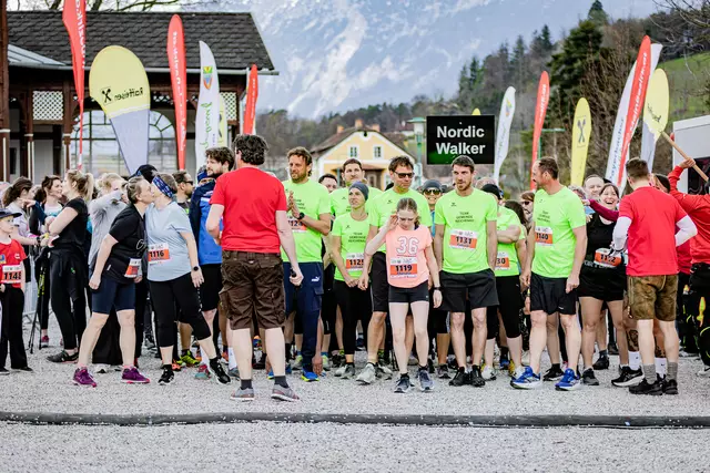 Foto: 38. Payerbacher Frühlingslauf