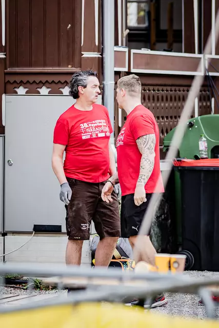 Foto: 38. Payerbacher Frühlingslauf