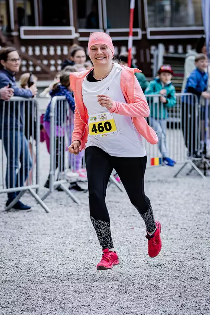 Foto: 38. Payerbacher Frühlingslauf