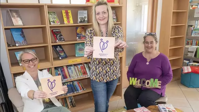 Bürgermeisterin Marion Török, Community Nurse Verena Draxler und Anke Diekmeyer, Leiterin Vitale Gemeinde Zwentendorf | Foto: Marktgemeinde Zwentendorf