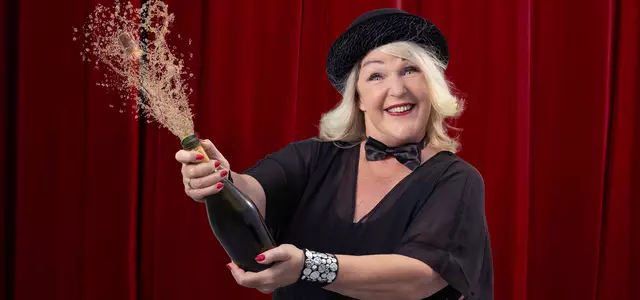 Nutze die letzte Chance, Barbara Balldini noch einmal live zu sehen, bevor sie in den Unruhestand geht. | Foto: Tim Ertl