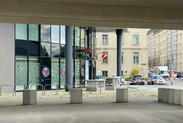 Zusammen mit den drei Bankomaten sind es bereits acht Fälle von Sprengungen bzw. 
Sprengungsversuchen, die allein in Wien seit Beginn des Jahres stattfanden. | Foto: MARTIN KOLBERT / APA / picturedesk.com