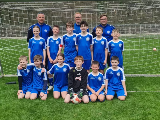 Frankenfels-Schwarzenbach FCU U12