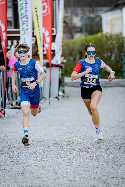 Foto: 38. Payerbacher Frühlingslauf