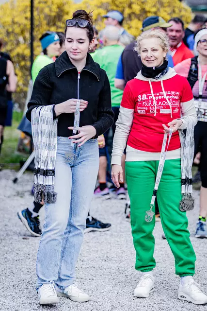 Foto: 38. Payerbacher Frühlingslauf