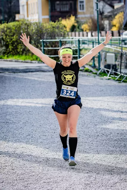 Foto: 38. Payerbacher Frühlingslauf