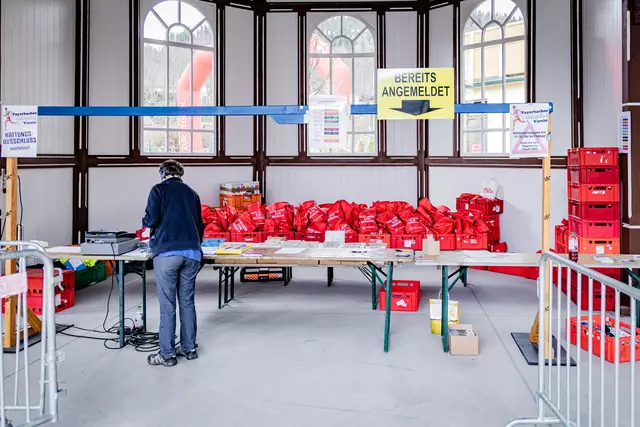 Foto: 38. Payerbacher Frühlingslauf