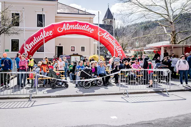 Foto: 38. Payerbacher Frühlingslauf