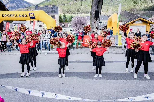 Foto: 38. Payerbacher Frühlingslauf