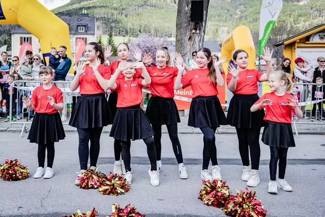 Foto: 38. Payerbacher Frühlingslauf